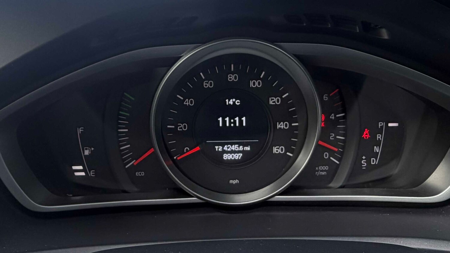 Used Volvo V40 2015 for sale - 77856557: Photo 12