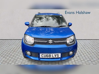 Used Suzuki Ignis 2019 for sale - 79109472: Photo