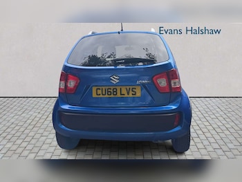 Used Suzuki Ignis 2019 for sale - 79109472: Photo