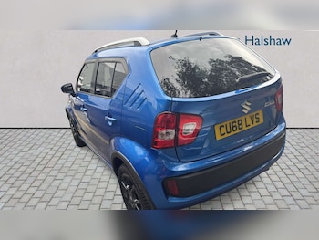 Used Suzuki Ignis 2019 for sale - 79109472: Photo