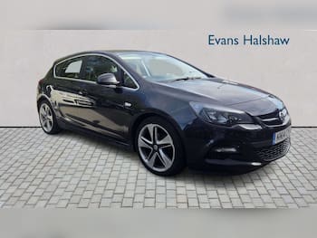 Used Vauxhall Astra 2014 for sale - 79702508: Photo
