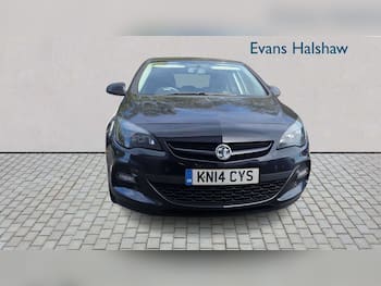 Used Vauxhall Astra 2014 for sale - 79702508: Photo