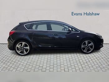 Used Vauxhall Astra 2014 for sale - 79702508: Photo