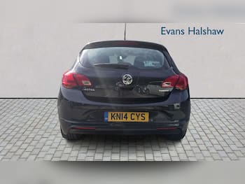 Used Vauxhall Astra 2014 for sale - 79702508: Photo
