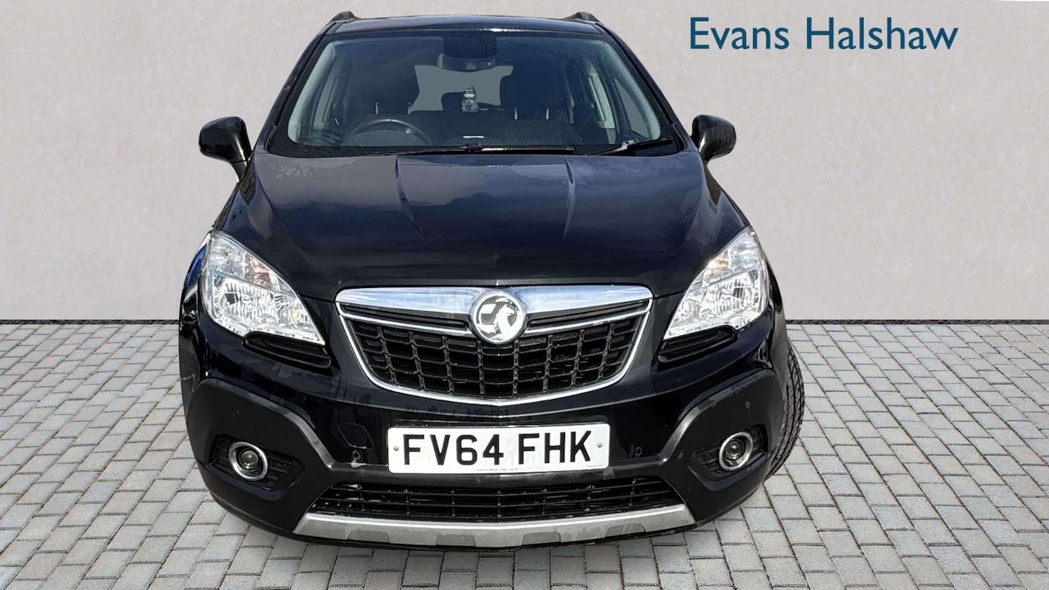 Used Vauxhall Mokka 2014 for sale - 77961178: Photo 2