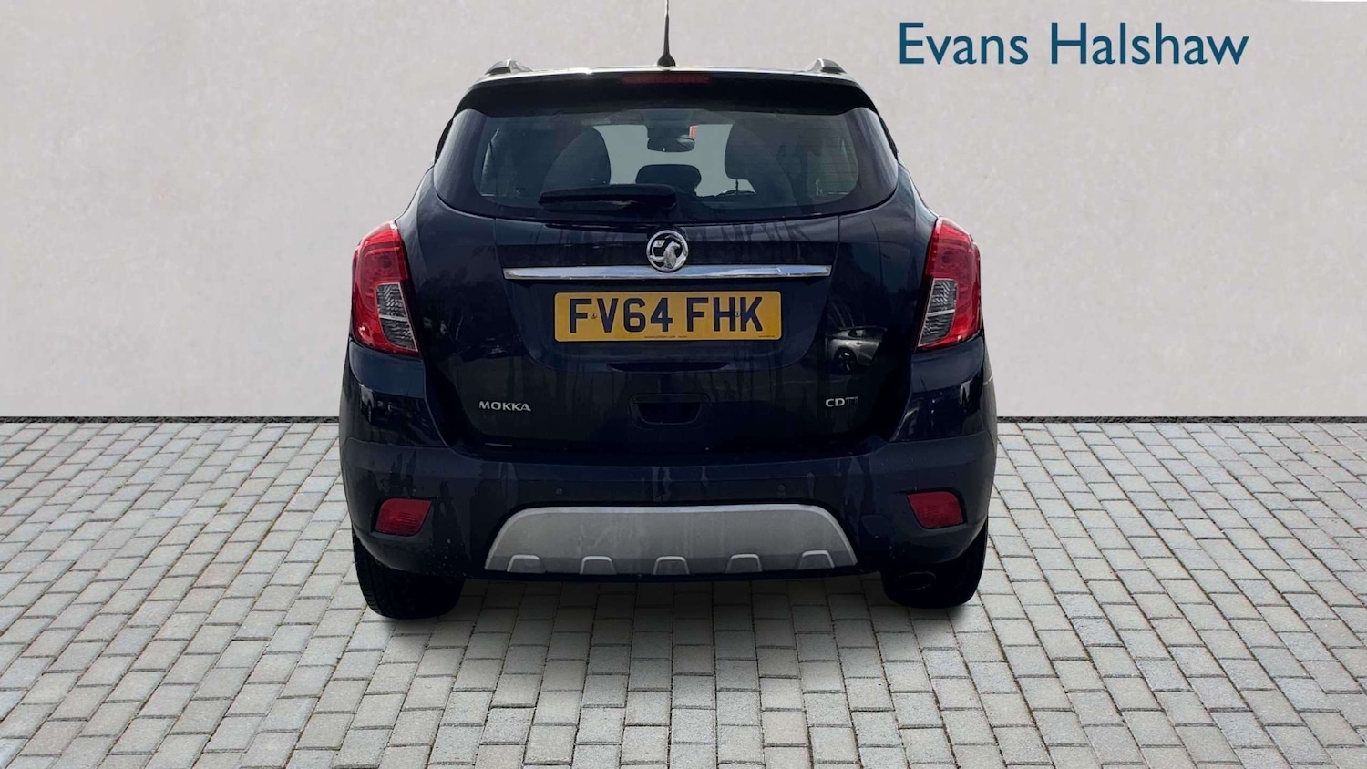 Used Vauxhall Mokka 2014 for sale - 77961178: Photo 4