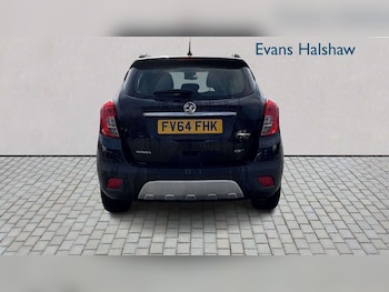 Used Vauxhall Mokka 2014 for sale - 77961178: Photo