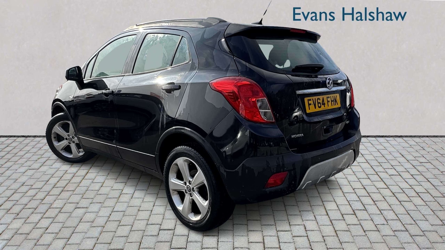 Used Vauxhall Mokka 2014 for sale - 77961178: Photo 5