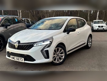 Renault Clio feature image