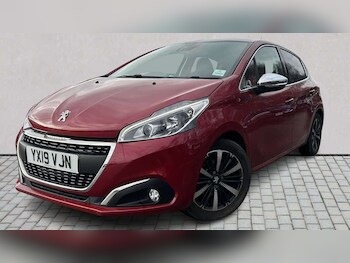 Used Peugeot 208 2019 for sale - 77858370: Photo