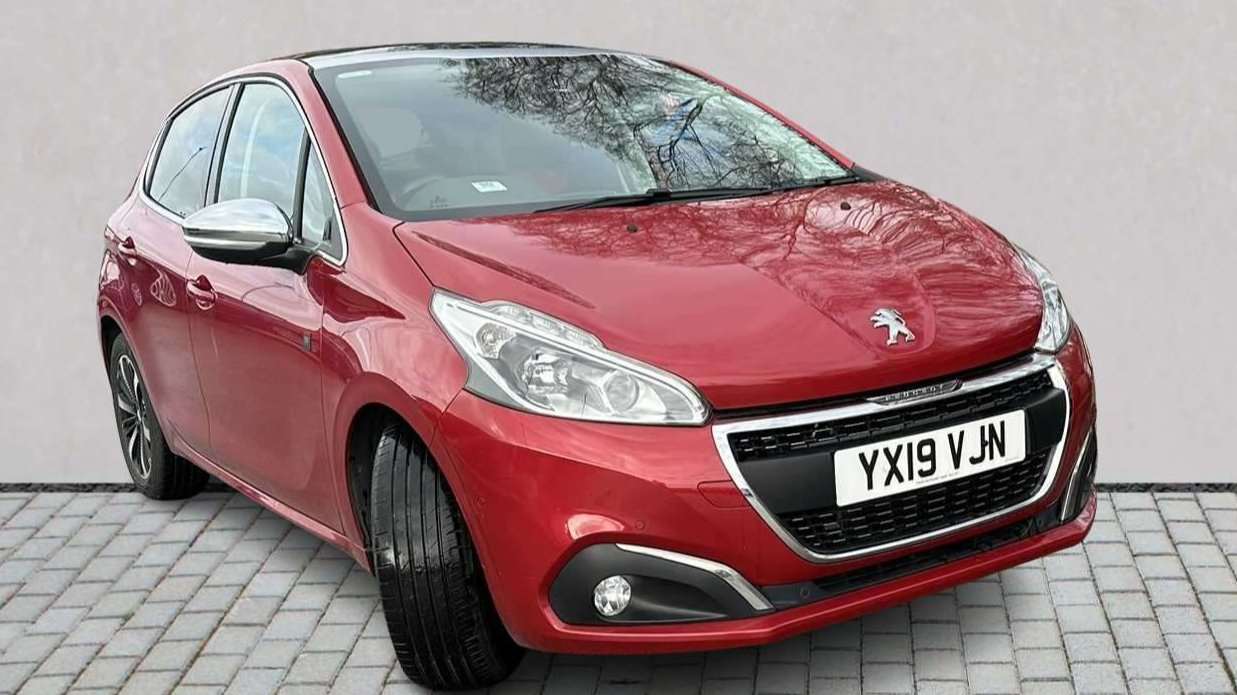 Used Peugeot 208 for sale - 77858370: Photo 3