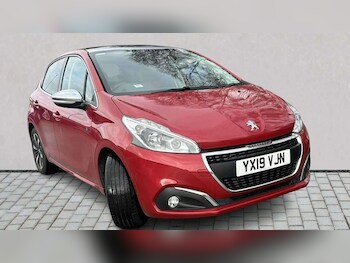 Used Peugeot 208 2019 for sale - 77858370: Photo