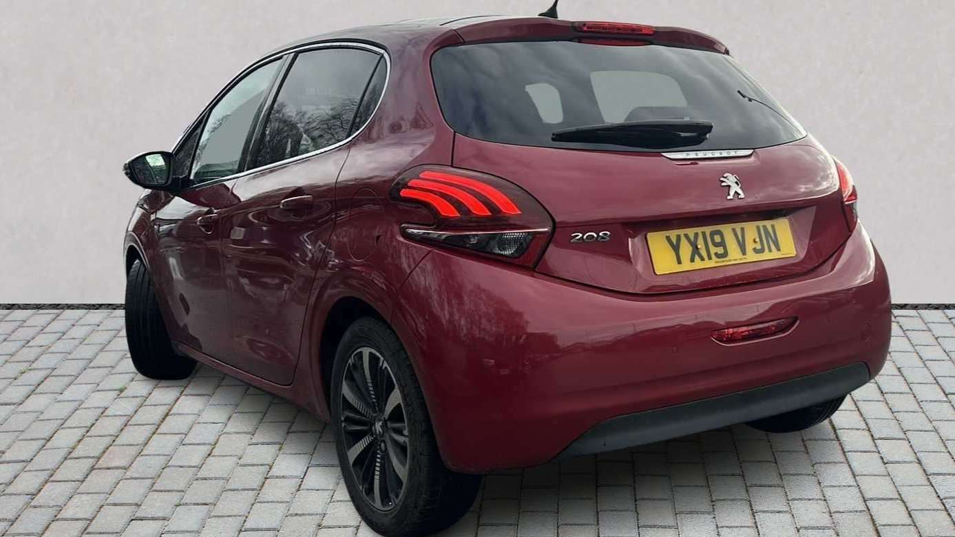 Used Peugeot 208 for sale - 77858370: Photo 4