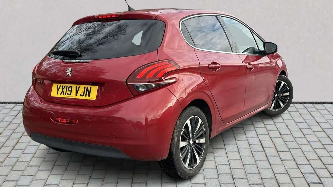 Used Peugeot 208 for sale - 77858370: Photo 5