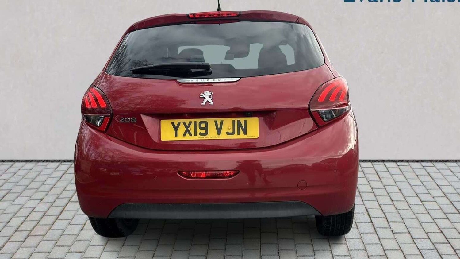 Used Peugeot 208 for sale - 77858370: Photo 6