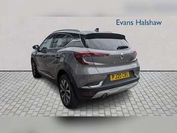 Used Renault Captur 2020 for sale - 78775195: Photo