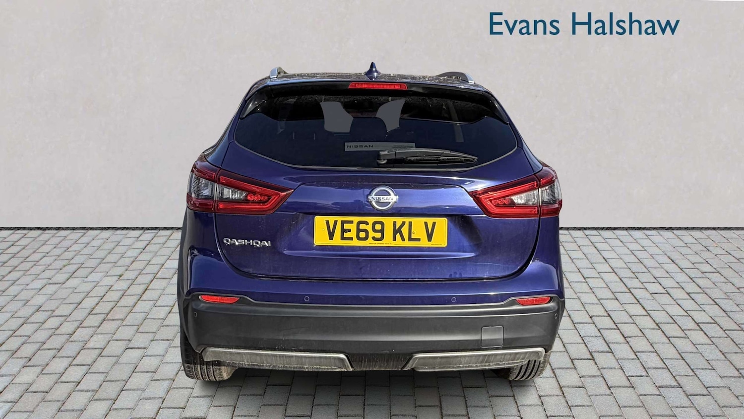 Used Nissan Qashqai for sale - 77861434: Photo 3