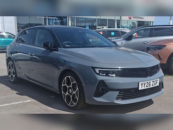 Used Vauxhall Astra 2026 for sale - 79118056: Photo