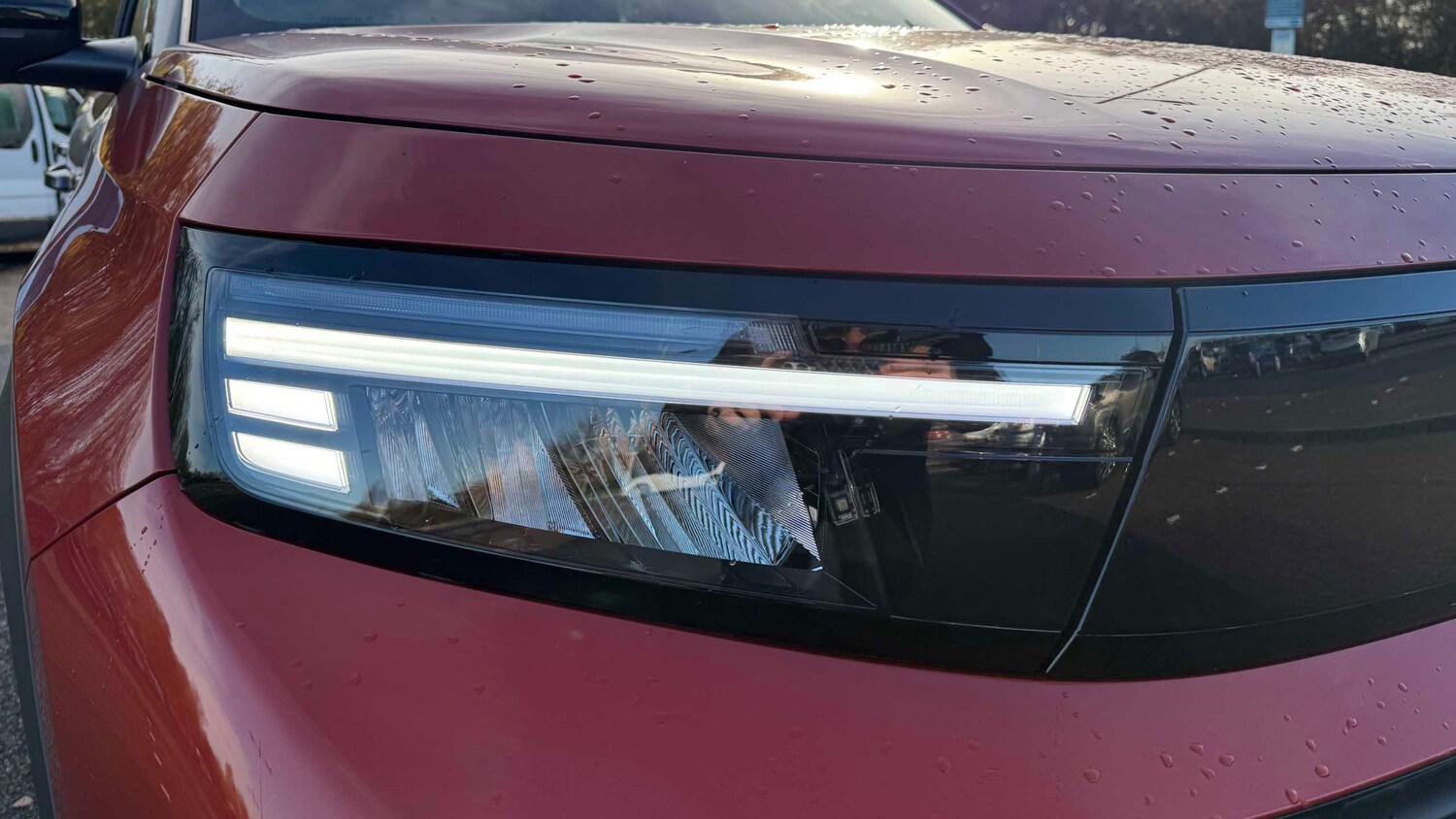 Used Vauxhall Frontera 2025 for sale - 77858731: Photo 10