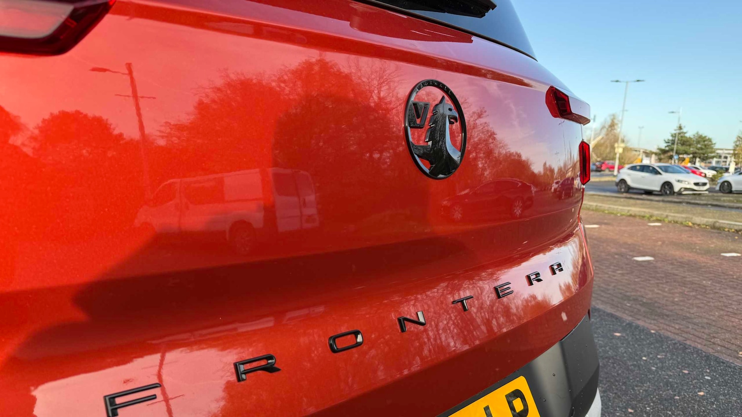 Used Vauxhall Frontera 2025 for sale - 77858731: Photo 12