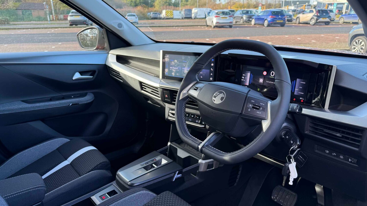 Used Vauxhall Frontera 2025 for sale - 77858731: Photo 13