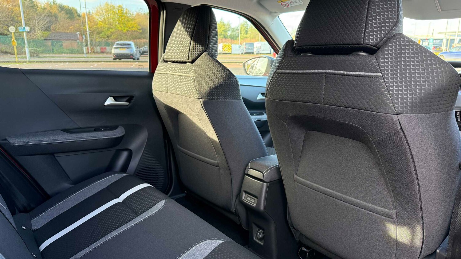 Used Vauxhall Frontera 2025 for sale - 77858731: Photo 14