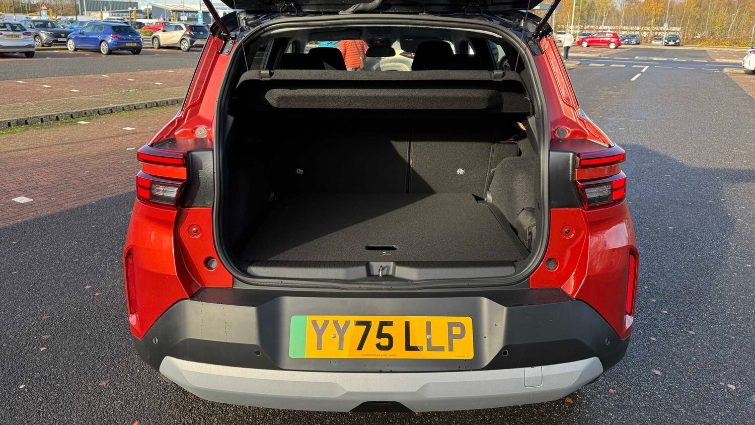 Used Vauxhall Frontera 2025 for sale - 77858731: Photo 17