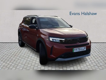 Vauxhall Frontera feature image