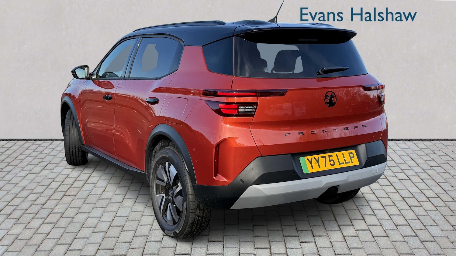 Used Vauxhall Frontera 2025 for sale - 77858731: Photo 2