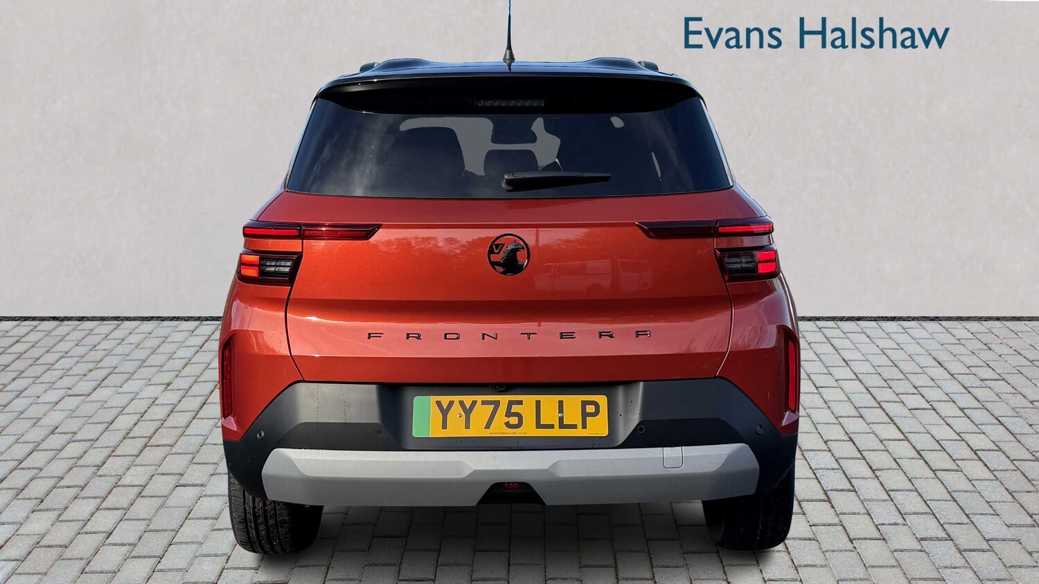 Used Vauxhall Frontera 2025 for sale - 77858731: Photo 6