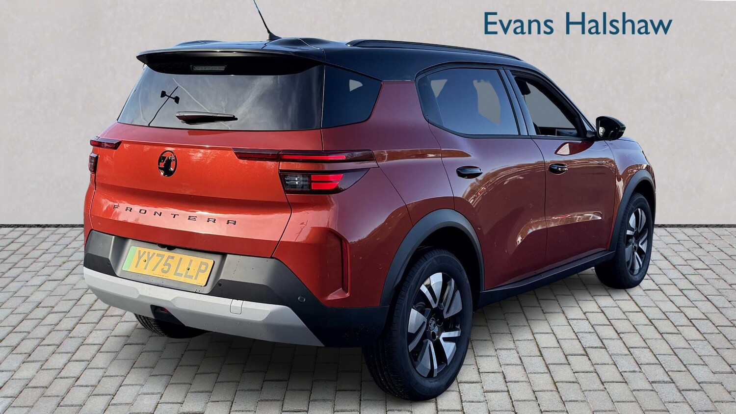 Used Vauxhall Frontera 2025 for sale - 77858731: Photo 7