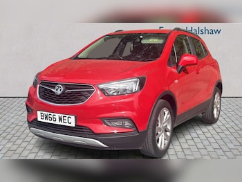 Used Vauxhall Mokka X 2017 for sale - 79415519: Photo