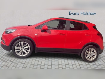 Used Vauxhall Mokka X 2017 for sale - 79415519: Photo