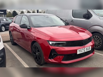 Used Vauxhall Astra 2022 for sale - 78104697: Photo