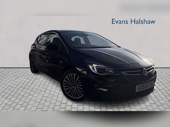Used Vauxhall Astra 2018 for sale - 77856897: Photo