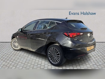 Used Vauxhall Astra 2018 for sale - 77856897: Photo