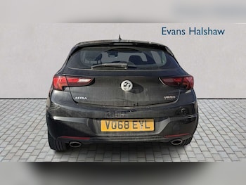 Used Vauxhall Astra 2018 for sale - 77856897: Photo