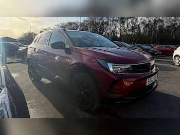 Used Vauxhall Grandland 2023 for sale - 78104225: Photo