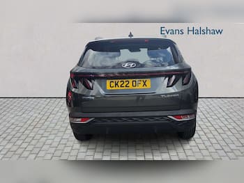Used Hyundai TUCSON 2022 for sale - 79637550: Photo