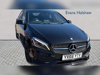 Mercedes-Benz A-Class feature image