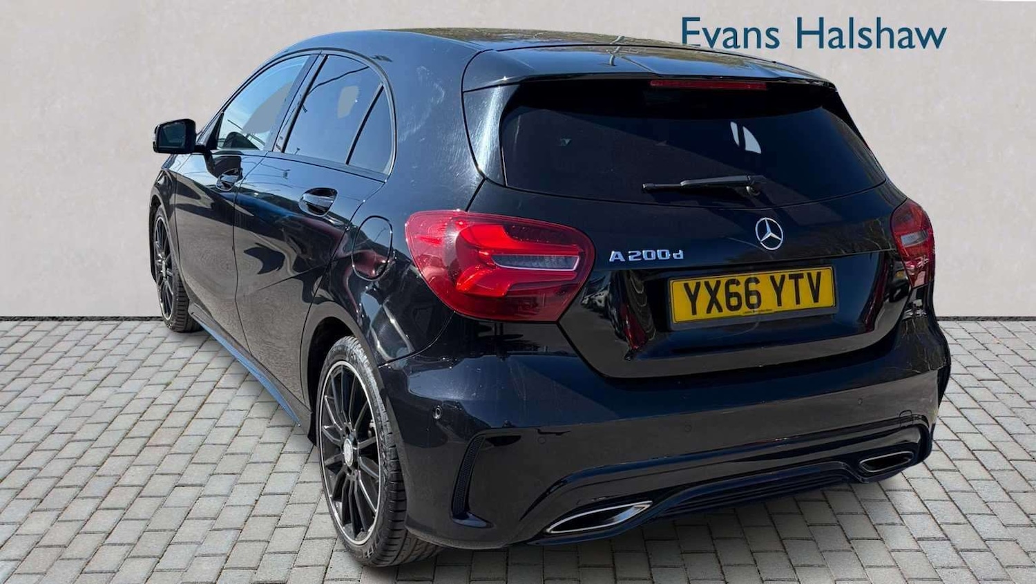 Used Mercedes-Benz A-Class 2016 for sale - 78173910: Photo 3