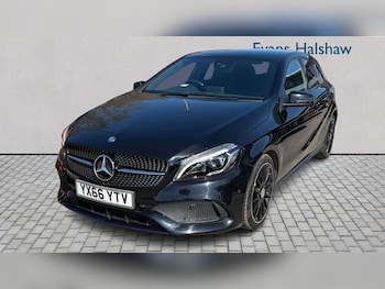 Used Mercedes-Benz A-Class 2016 for sale - 78173910: Photo