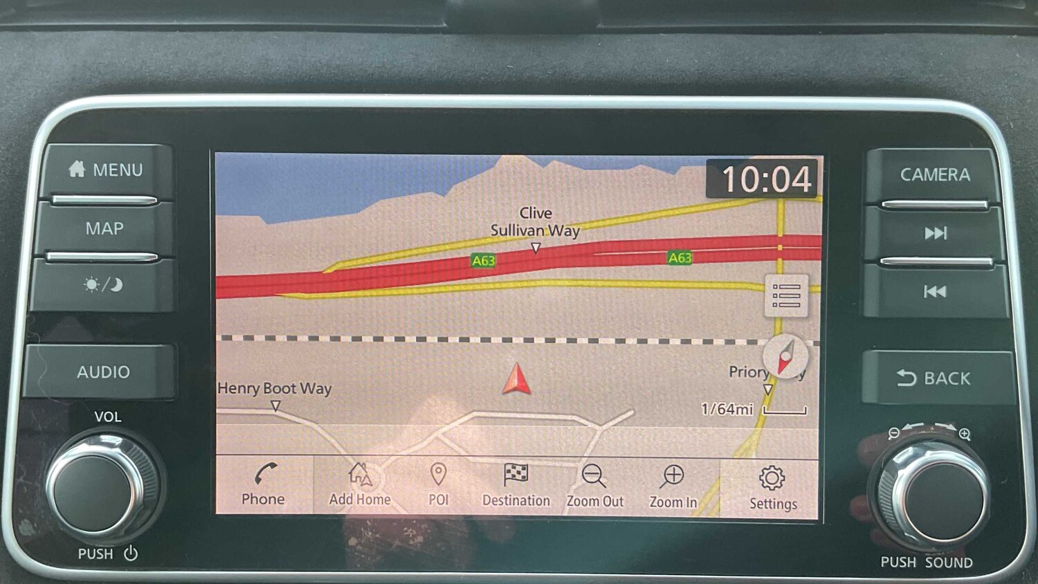 Used Nissan Micra for sale - 77861879: Photo 16