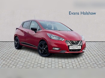 Used Nissan Micra 2022 for sale - 77861879: Photo