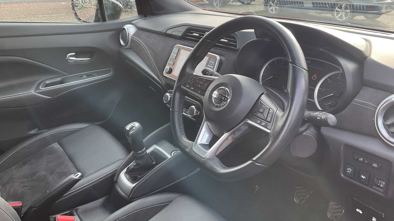 Used Nissan Micra for sale - 77861879: Photo 8