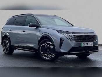 Peugeot 5008 feature image