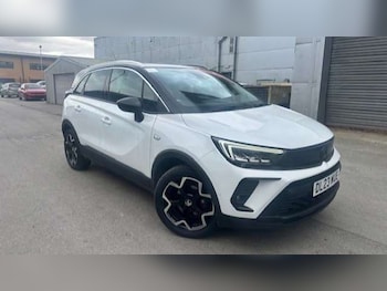 Vauxhall Crossland feature image