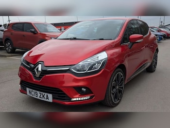 Renault Clio feature image