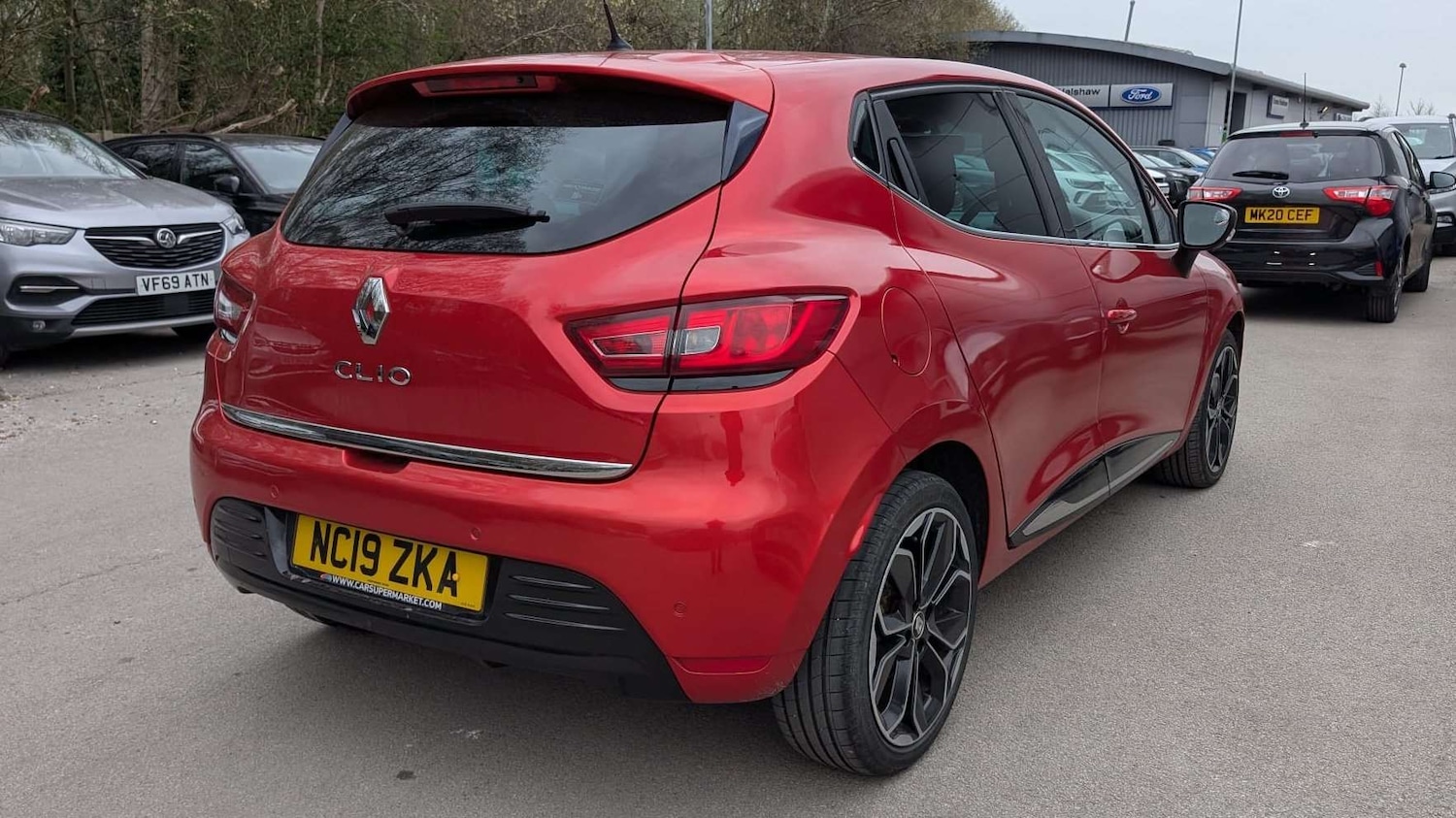 Used Renault Clio 2019 for sale - 78119199: Photo 3