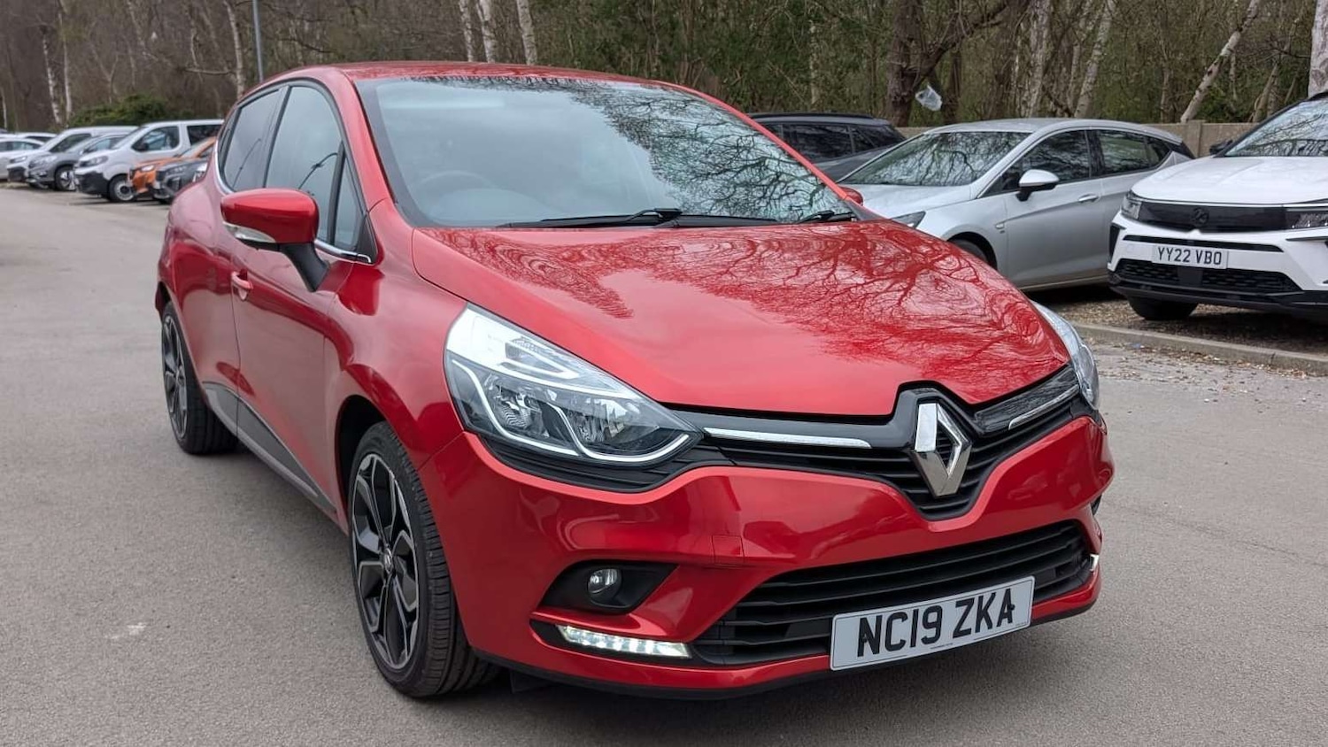 Used Renault Clio 2019 for sale - 78119199: Photo 4